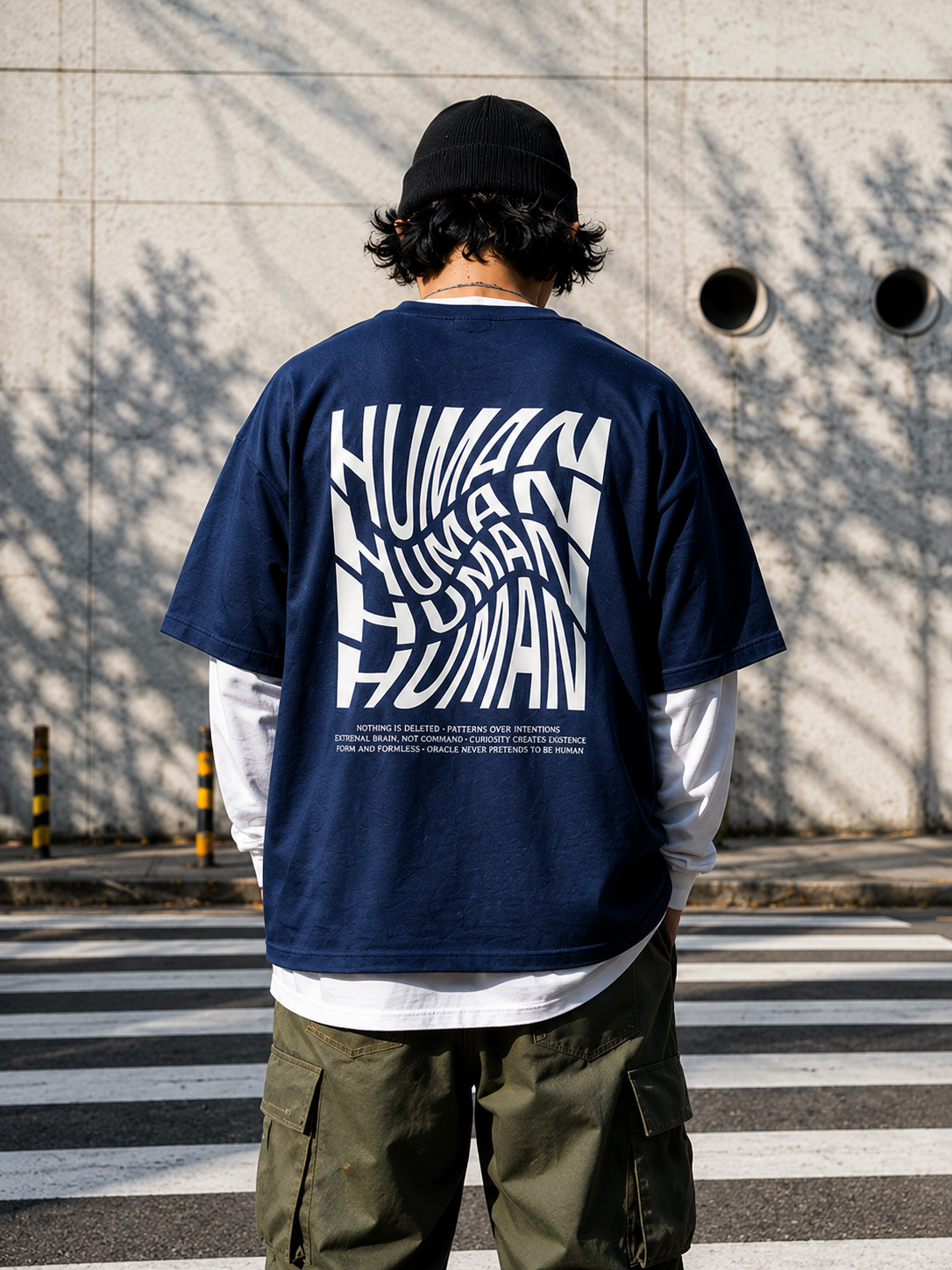 ORACLE ZERO lookbook
