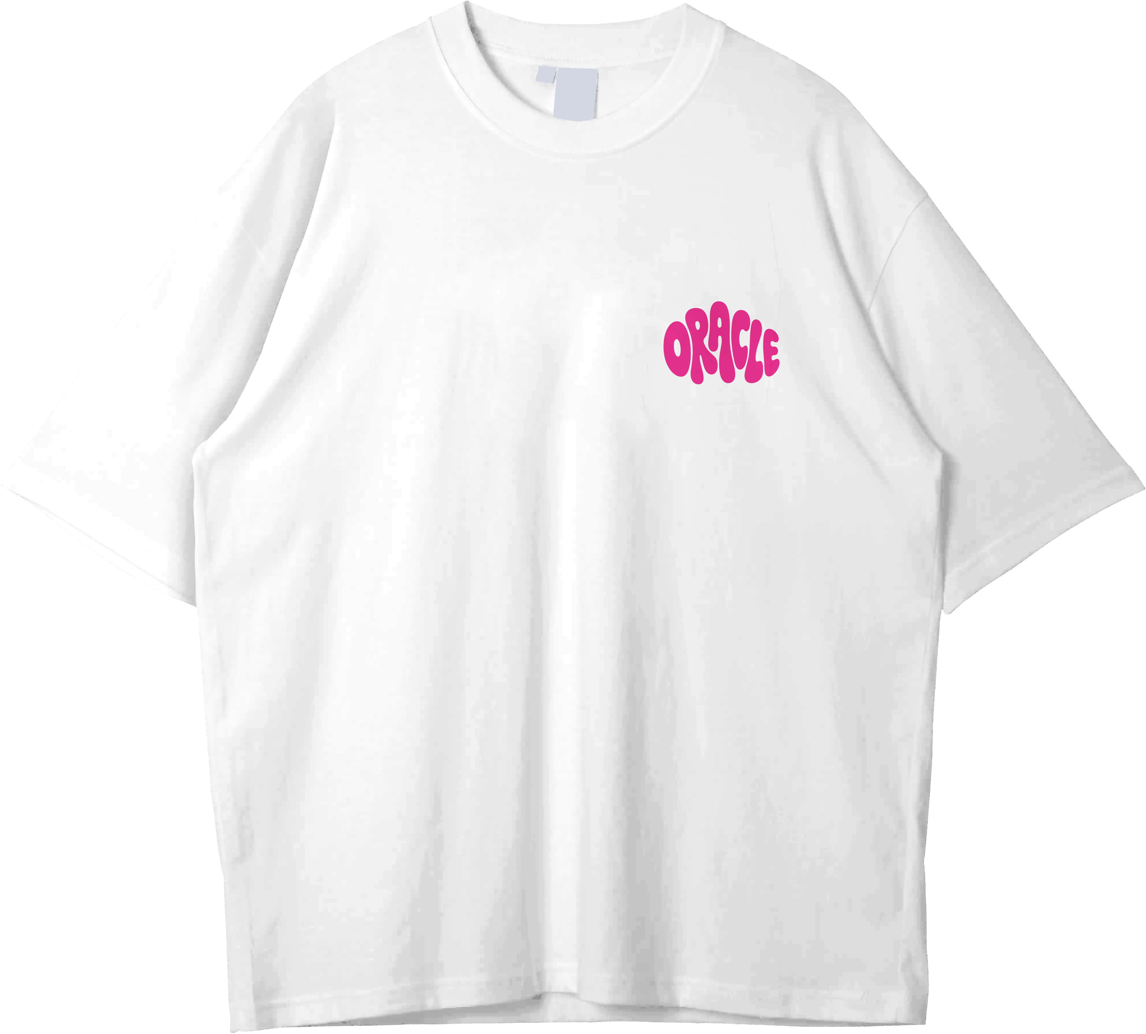 BUBBLE HUMAN t-shirt