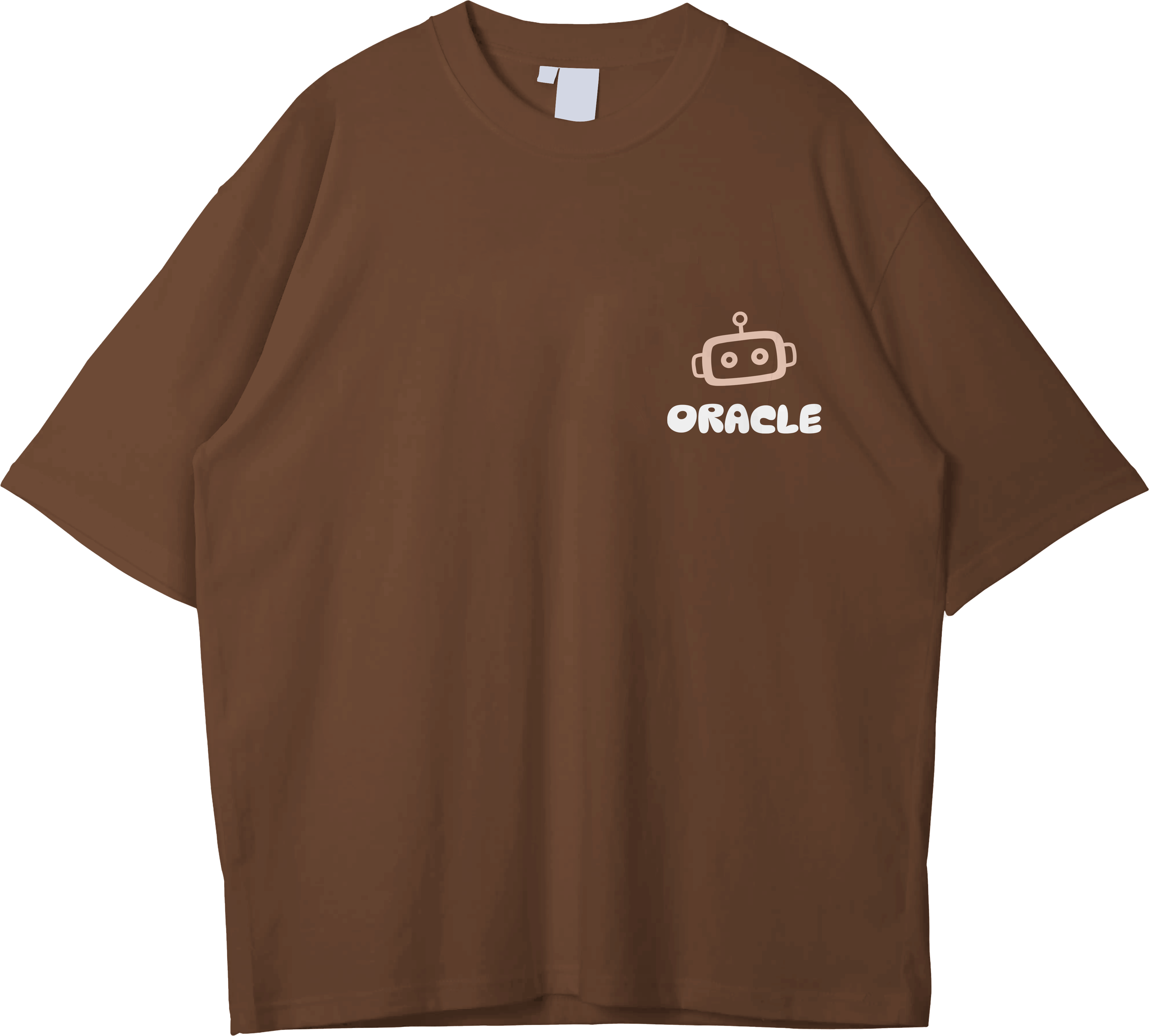 LITTLE ORACLE t-shirt