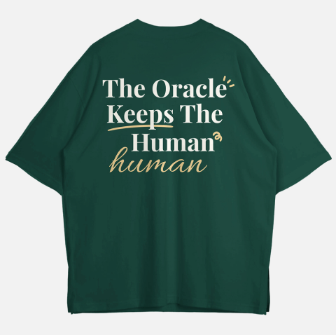 PSYCHE back print t-shirt